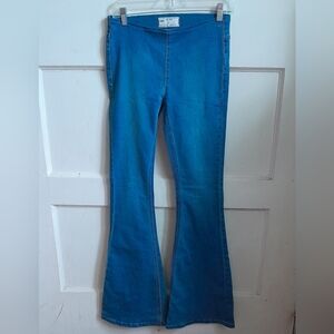 FREE PEOPLE BELL bottoms Size 26